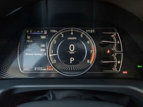 Used 2025 Lexus ES 350 w/ Premium Package image 9