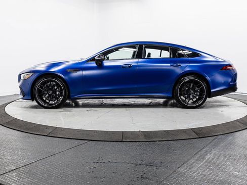 Certified 2022 Mercedes-Benz AMG GT 53 image 4