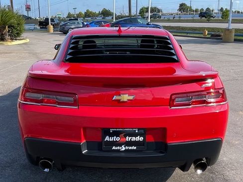 Used 2014 Chevrolet Camaro SS w/ RS Package RWD image 8