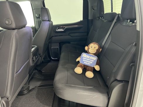 New 2024 Chevrolet Silverado 1500 RST w/ All Star Edition Plus image 24