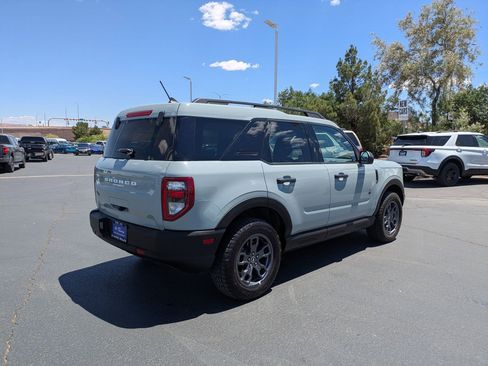 Certified 2023 Ford Bronco Sport Big Bend w/ Convenience Package AWD/4WD image 4