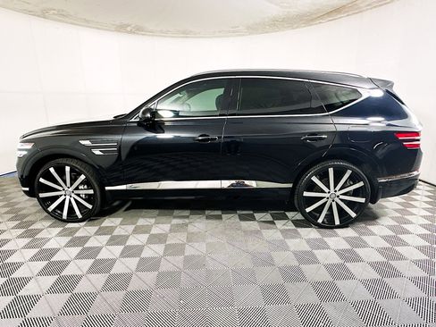 Used 2021 Genesis GV80 3.5T w/ Advanced Package 06 AWD/4WD image 6