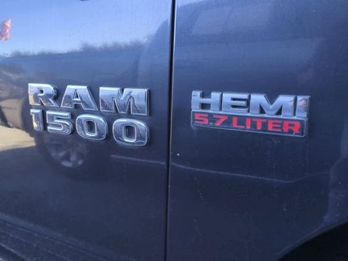 Used 2014 RAM 1500 Sport w/ Remote Start & Security Group image 13