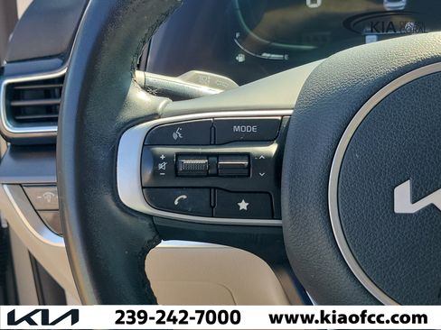 Certified 2024 Kia Sportage EX FWD image 23