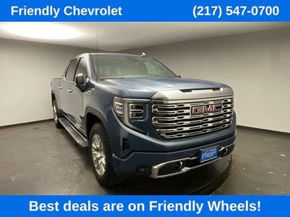 Certified 2025 GMC Sierra 1500 Denali