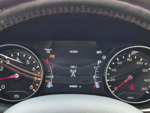 Used 2020 Jeep Compass Limited w/ Advanced Safety Group FWD image 5