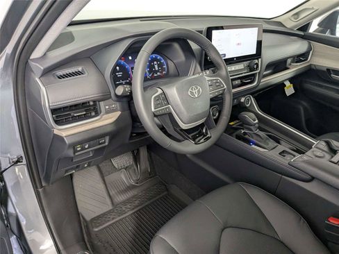 New 2026 Toyota Grand Highlander AWD image 11