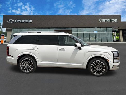 New 2026 Hyundai Palisade Calligraphy FWD image 5