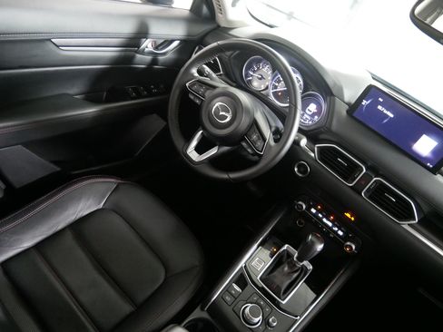 Used 2023 MAZDA CX-5 Carbon Edition AWD/4WD image 9
