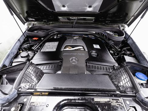 Used 2022 Mercedes-Benz G 63 AMG Squared image 34