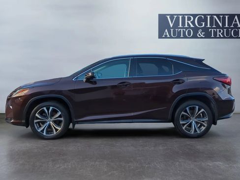 Used 2016 Lexus RX 350 F Sport image 2