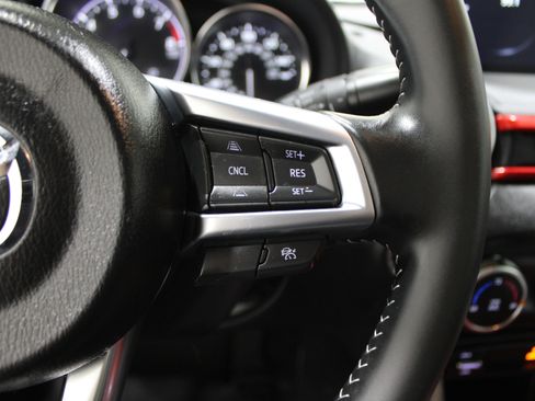 Used 2024 MAZDA MX-5 Miata RF Grand Touring w/ Weather Package image 10