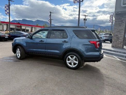 Used 2018 Ford Explorer 4WD image 14