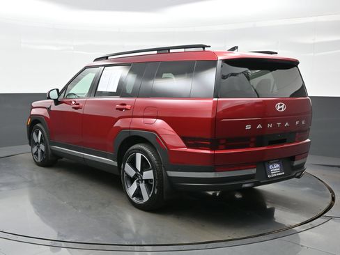 Certified 2024 Hyundai Santa Fe Limited AWD/4WD image 4