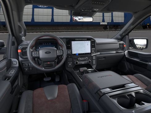 New 2026 Ford F150 Raptor AWD/4WD image 9