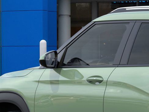 New 2026 Chevrolet TrailBlazer LT image 12