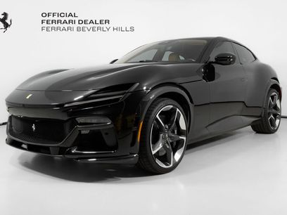 Certified 2024 Ferrari Purosangue