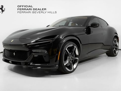 Certified 2024 Ferrari Purosangue image 1