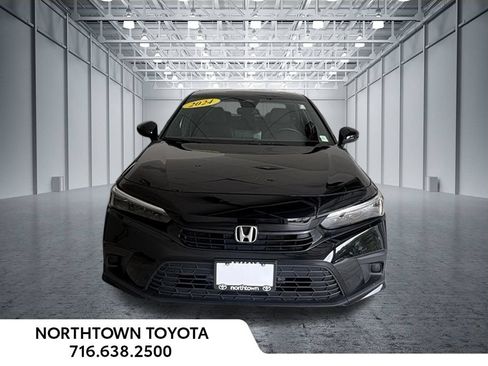 Used 2024 Honda Civic Sport image 6