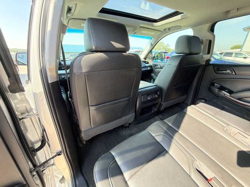 Used 2017 Chevrolet Tahoe LT AWD/4WD image 15
