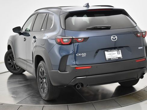 New 2026 MAZDA CX-50 AWD 2.5 Hybrid w/ Cargo Package image 7