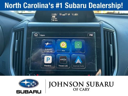 Used 2017 Subaru Impreza 2.0i Limited w/ Moonroof/BSD & Rcta/Eyesight image 10