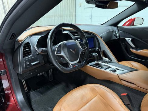 Used 2016 Chevrolet Corvette Z06 w/ 2LZ Preferred Equipment Group image 10