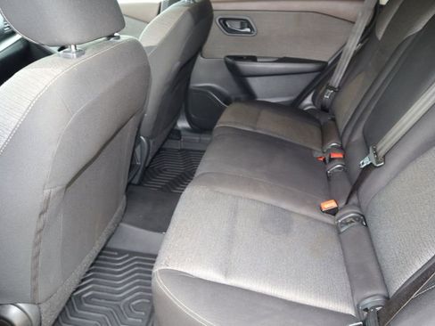 Certified 2021 Nissan Rogue S AWD/4WD image 17
