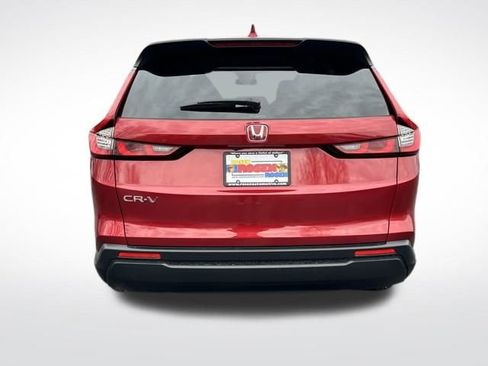 New 2026 Honda CR-V EX image 4