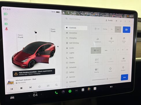 Used 2021 Tesla Model Y Performance AWD/4WD image 31