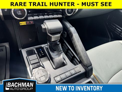 Used 2024 Toyota Tacoma 4x4 Double Cab Hybrid image 5