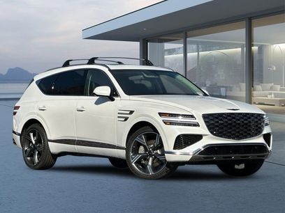New 2026 Genesis GV80 2.5T Prestige