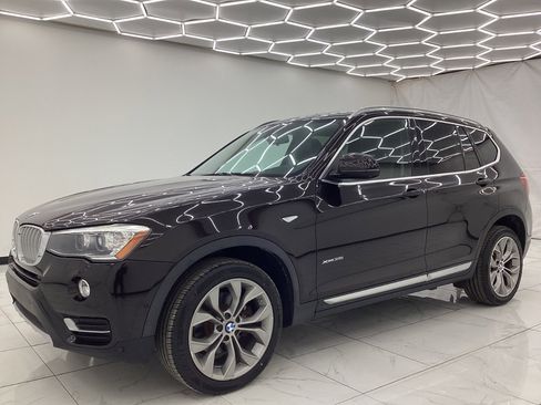 Used 2016 BMW X3 xDrive35i image 6