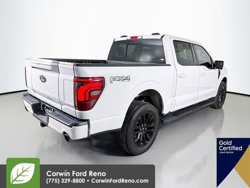 Used 2024 Ford F150 Lariat w/ Bed Utility Package image 10
