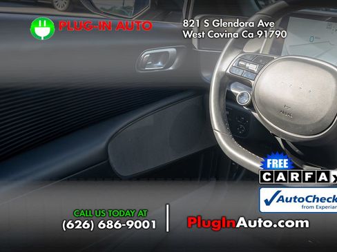 Used 2024 Hyundai Ioniq 6 SEL image 14