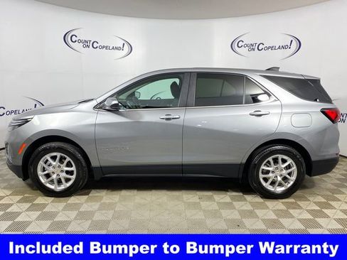 Certified 2024 Chevrolet Equinox LT AWD/4WD image 2
