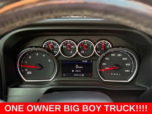 Used 2022 Chevrolet Silverado 2500 LTZ w/ LTZ Plus Package AWD/4WD image 19