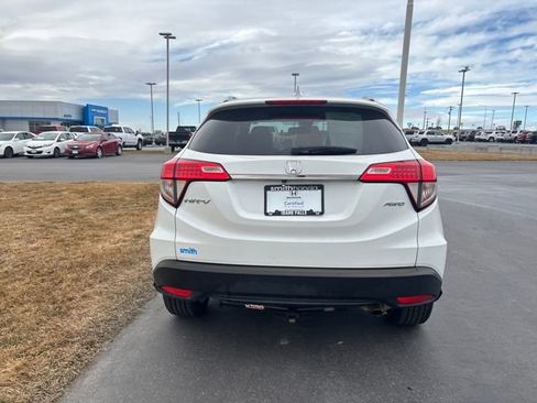 Used 2019 Honda HR-V EX-L image 4