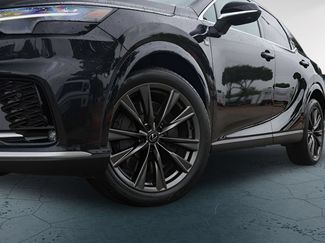 Used 2023 Lexus RX 350 F Sport w/ Cold Area Package AWD/4WD video 2