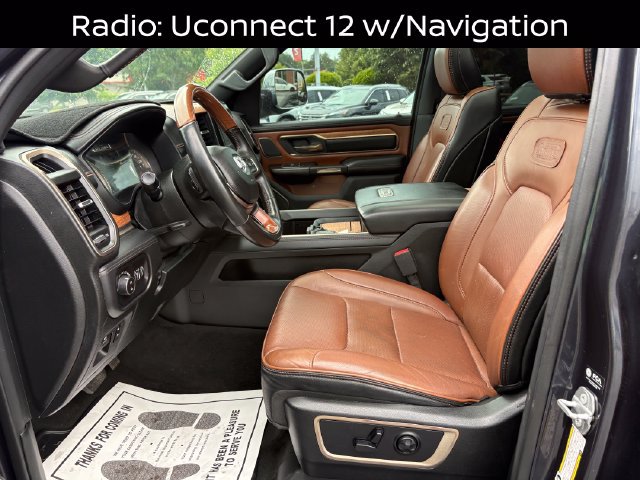 Used 2021 RAM 1500 Limited AWD/4WD image 12