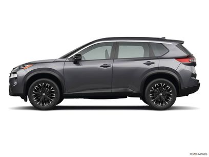 New 2026 Nissan Rogue Platinum w/ Platinum Premium Package