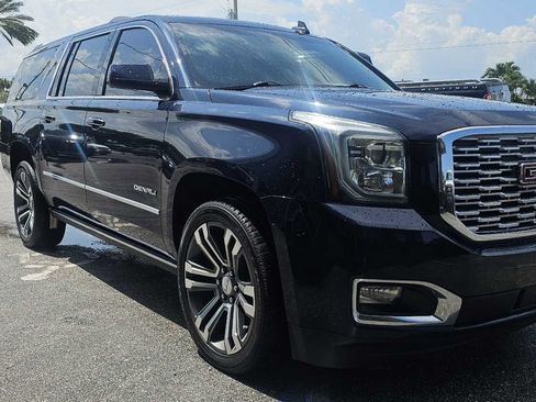 Used 2019 GMC Yukon XL Denali w/ Denali Ultimate Package RWD image 7