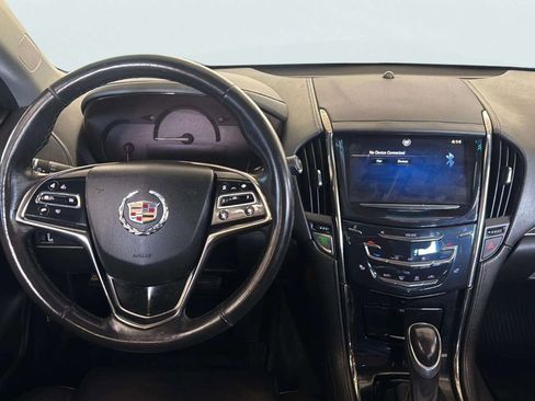 Used 2014 Cadillac ATS 2.0T AWD Sedan image 11