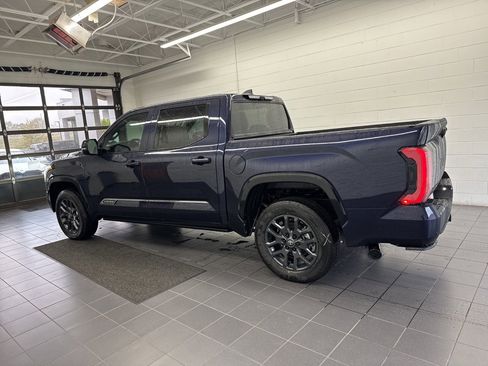 New 2026 Toyota Tundra Platinum image 5