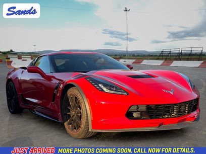 Used 2019 Chevrolet Corvette Grand Sport w/ Grand Sport Heritage Package