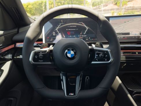 New 2027 BMW 530i w/ M Sport Package RWD image 15