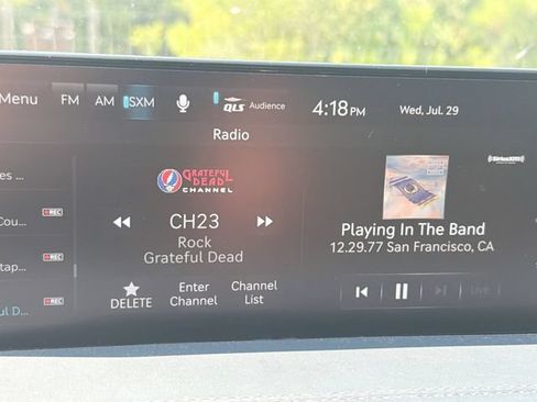Used 2023 Genesis GV80 3.5T AWD/4WD image 19