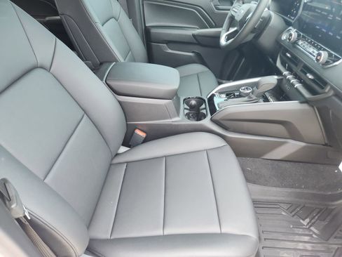New 2026 Chevrolet Colorado Trail Boss AWD/4WD image 14