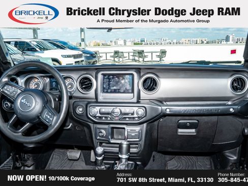 Used 2023 Jeep Wrangler Willys image 18