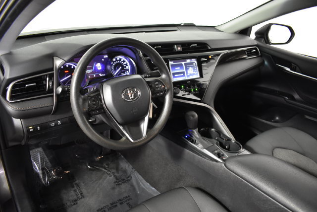 Used 2020 Toyota Camry LE w/ Cold Weather Package AWD/4WD image 13